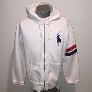 Polo sweat shirt nice